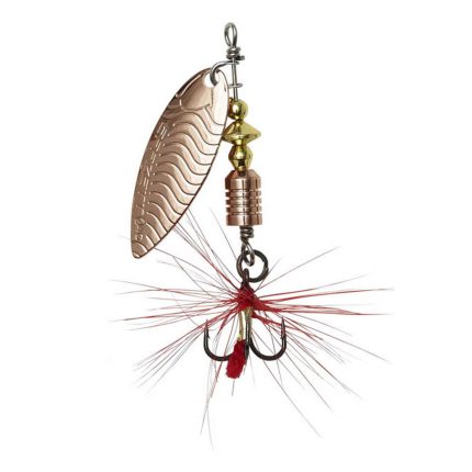 Rotativa 10gr #4 DAM Effzett UV-Spinner Copper