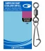 Agrafa Garbolino Nr.10 American Snap Rolling Swivel-Fire intinse