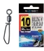 Agrafa Vartej Sunset ST-S-1043 No.1/0 60kg Rolling W/T Shape Snap-Fire intinse