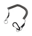 Cablu de Siguranta Zeck Spiral Cord 30-150cm-Fire intinse