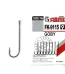 Carlig Fanatik FK-9115 No.12 Goby-Fire intinse