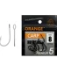 Carlig Orange no.12 Carp Hook Series 5-Fire intinse