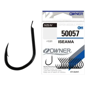 Carlig Owner 50057 No.6 Iseama-Fire intinse