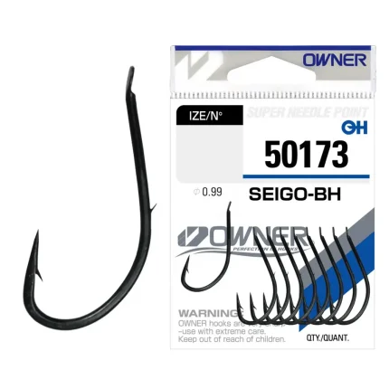Carlig Owner 50173 No.8 Maruseigo-BH-Fire intinse