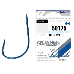 Carlig Owner 50175 No.12 Keiryu-Fire intinse