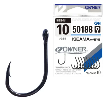 Carlig Owner 50188 Iseama With Eye-Fire intinse