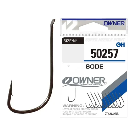 Carlig Owner 50257 No.4 Sode-Fire intinse