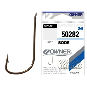 Carlig Owner 50282 No.15 Sode-Fire intinse