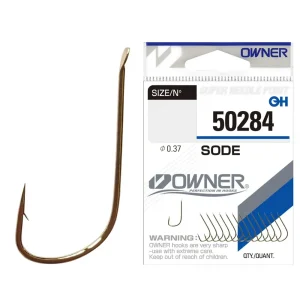 Carlig Owner 50284 No.5 Sode-Fire intinse