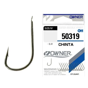 Carlig Owner 50319 No.3 Chinta-Fire intinse