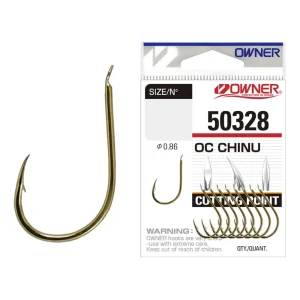 Carlig Owner 50328 No.2 Cut Chinu-Fire intinse