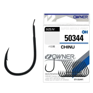 Carlig Owner 50344 No.4 Chinu-Fire intinse