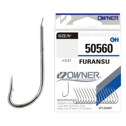 Carlig Owner 50560 No.1 Furansu-Fire intinse