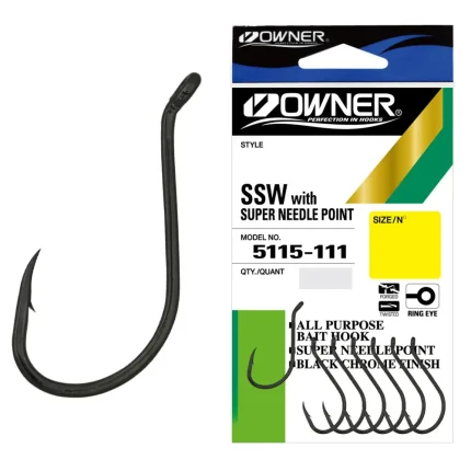 Carlig Owner 5115 No.6 OH SSW-Fire intinse