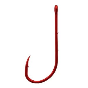 Carlig Owner 5123-103 No.1 Rosu Ebi Baitholder Hook-Fire intinse