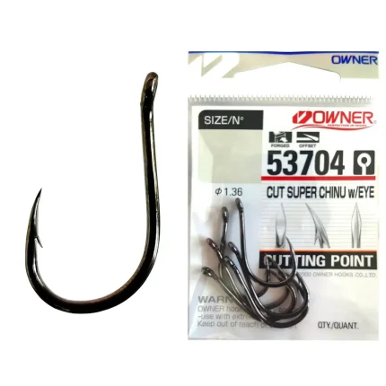 Carlig Owner 53704 No.9 Cut Super CCN-Fire intinse