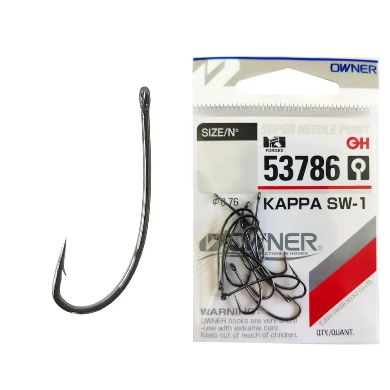 Carlig Owner 53786 No.8 Kappa SW-1-Fire intinse
