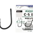 Carlig Owner C-5 No.3 Carp Iseama With Eye-Fire intinse