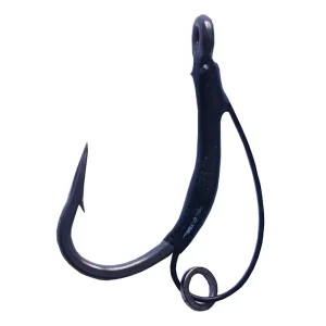 Carlig Owner No.6 Carp Taff D-Rig 56559 CT-1-Fire intinse