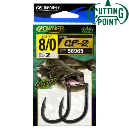Carlig Owner CF-2 No.4/0-Fire intinse