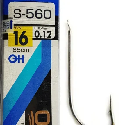 Carlige Legate Owner S-560 No.16 65cm 0,12mm-Fire intinse