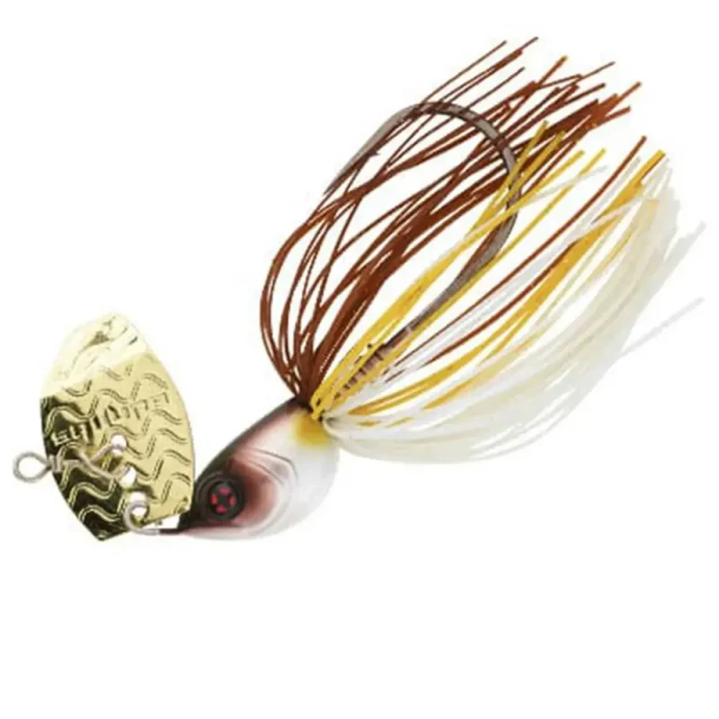 Chatterbait Sakura Cajun 10.5gr JC15 Ayu-Fire intinse