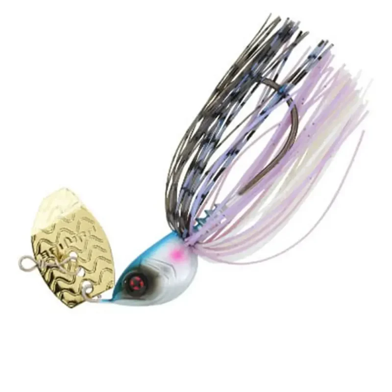 Chatterbait Sakura Cajun 10.5gr JC16 Electric Shad-Fire intinse