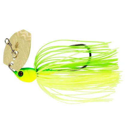 Chatterbait Sakura Cajun 10.5gr Hot Chart-Fire intinse