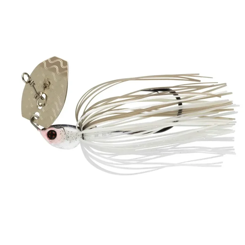 Chatterbait Sakura Cajun 10.5gr Rainbow Shad-Fire intinse