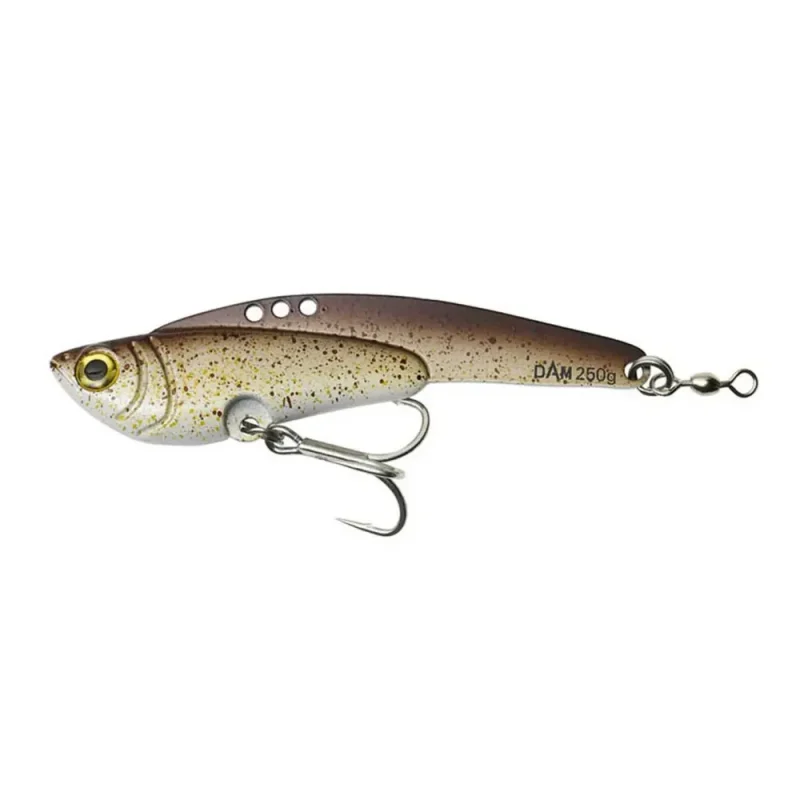 Cicada DAM Salt-X Pilk-Blade 100gr Cod-Fire intinse