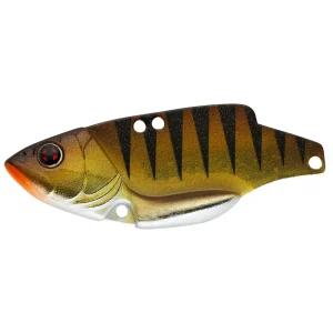 Cicada Sakura Micro Soukouss Blade 35mm 7g Bronze Perch-Fire intinse