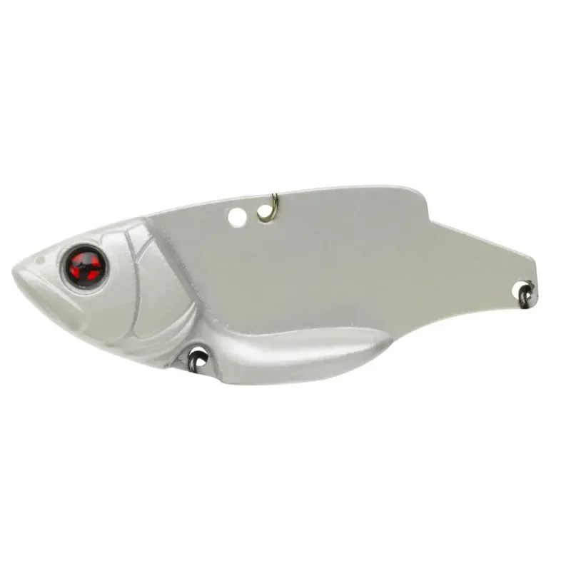 Cicada Sakura Micro Soukouss Blade 35mm 7g Pearl White-Fire intinse