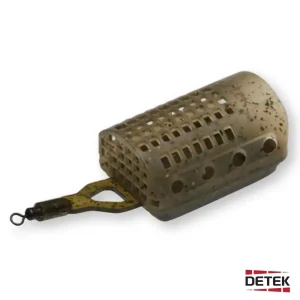 Cosulet Naditor DAM Detek River Feeder cu Vartej 60gr-Fire intinse