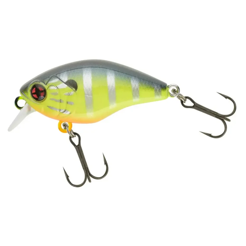 Crank Sakura SCB Micro 39mm 4.10gr 103 Toxic Gill-Fire intinse