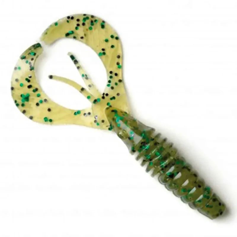 Creatura Fanatik Lobster 2.2 56mm 005 Moss Green-Fire intinse