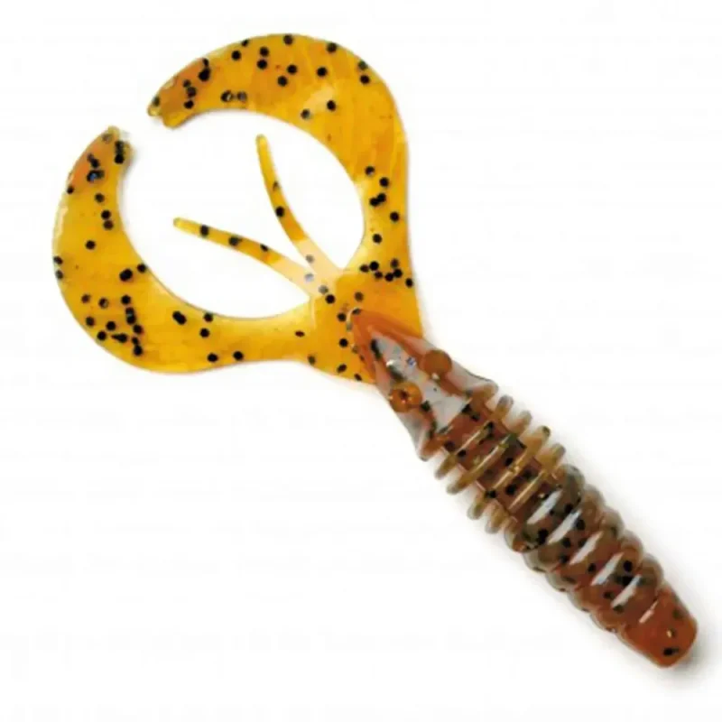 Creatura Fanatik Lobster 3.6 90mm 002 Honey Amber-Fire intinse