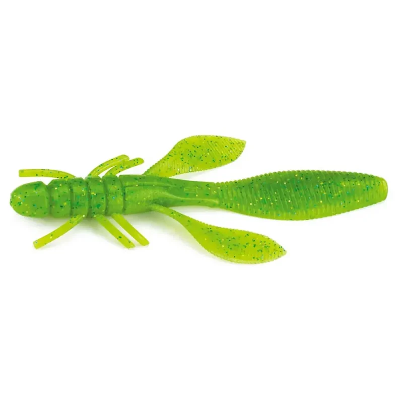 Creatura Owner Yuki Bug 85mm 18 Chartreuse Yellow-Fire intinse