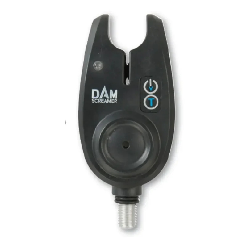 Detector Electronic DAM Screamer Bite Alarm-Fire intinse