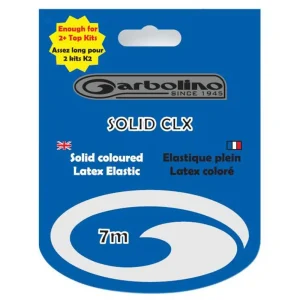 Elastic Monturi Garbolino 0,9mm Latex Colore-Fire intinse