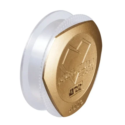 Fir Asso Fluorocarbon Premium Cuori 0.16mm 1.90kg 50m Transparent-Fire intinse