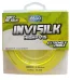 Fir Asso Invisilk 0.12mm 2.10kg 150m Yellow-Fire intinse