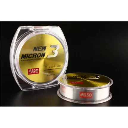 Fir Asso New Micron 3 0.087mm 0.78kg 100m Clear-Fire intinse