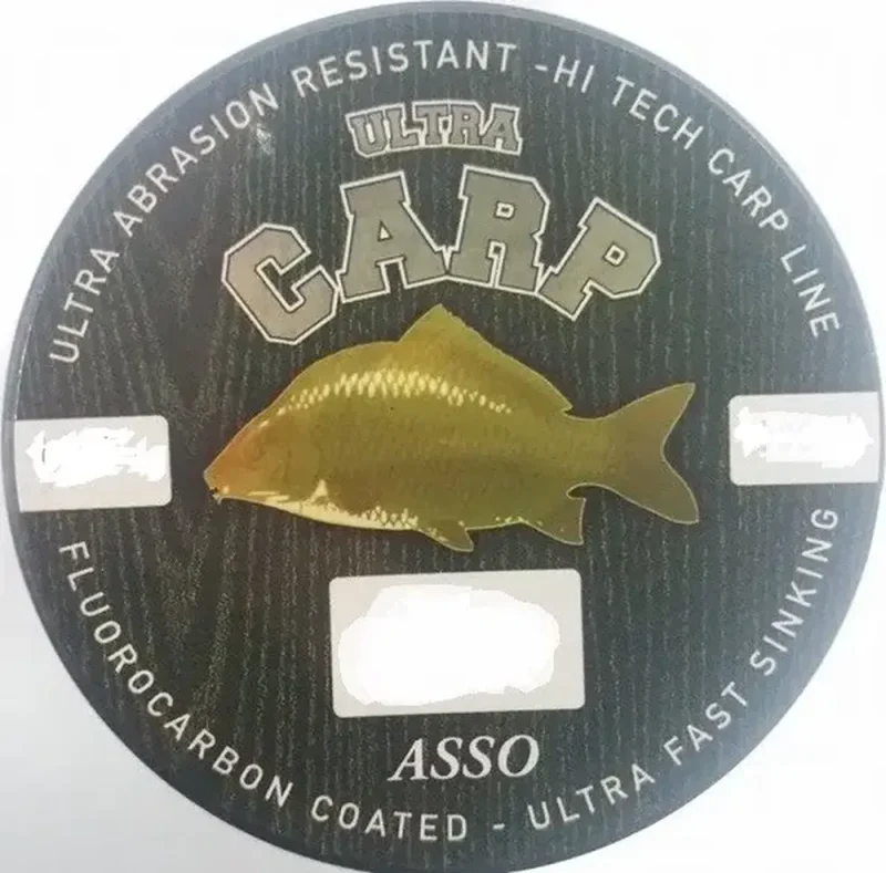 Fir Asso Ultra Carp 0.32mm 12.40kg 1000m Brown-Fire intinse