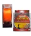 Fir Asso Ultra Cast 0.28mm 9.80kg 300m Orange-Fire intinse
