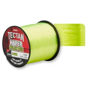 Fir Dam Damyl Tectan Hyper 4OZ 0.45mm 13.50kg 540m Light Green-Fire intinse