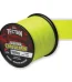Fir Dam Tectan Superior Carp 0.38mm 10.00kg 1000m Yellow-Fire intinse