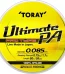 Fir Toray Ultimate PA 0.085mm 0.75kg 50m Clear-Fire intinse