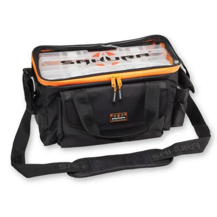 Geanta Sakura Carrybox3 36x16x24cm-Fire intinse