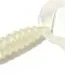 Grub Rock'N Bait Cultiva RB-1 13 Pearl Ring Twin Tail-Fire intinse