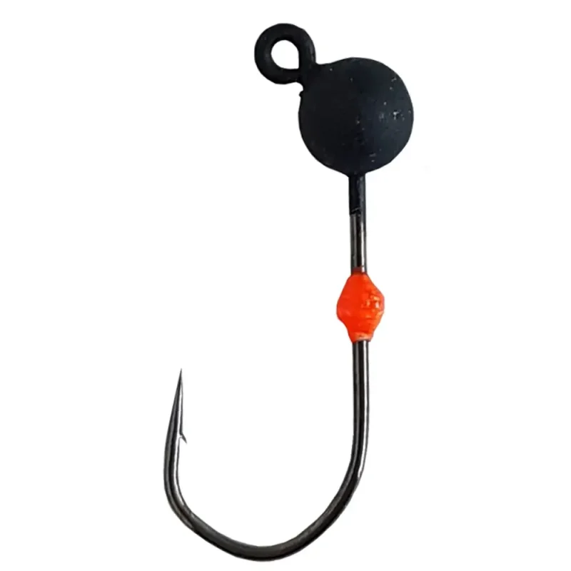 Jig Lestat Owner JH-88 No.9 0.5gr Balancer Head-Fire intinse